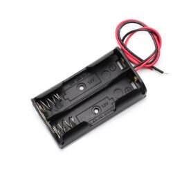 AA Battery Holder 2 Cell