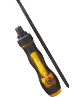 System flip screwdriver Double Sided