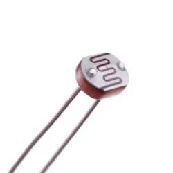 Photoresistor Sensor LDR 20-50kΩ 5mm