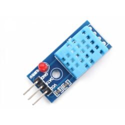 DHT11 Humidity and Temperature Sensor