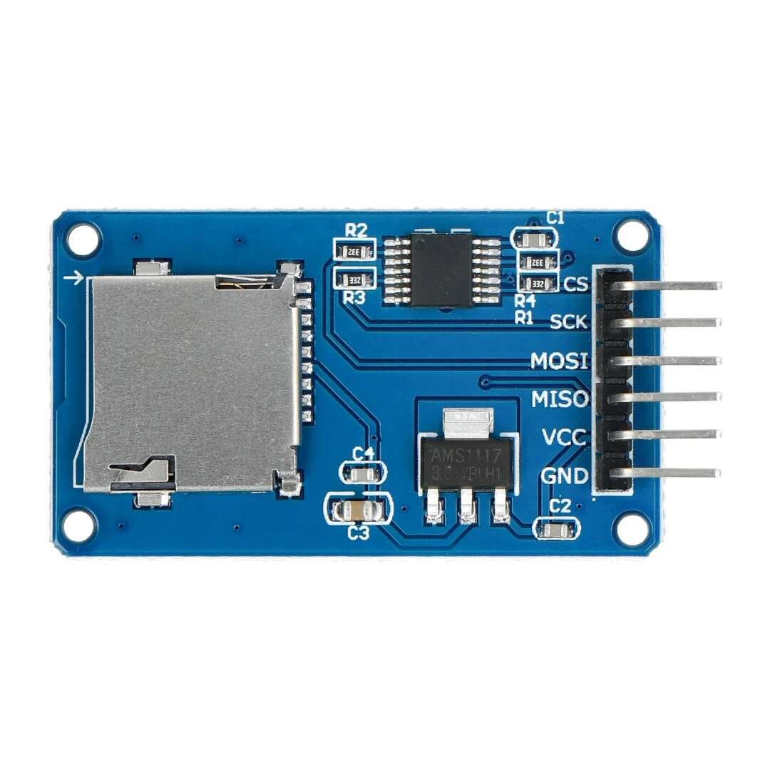 micro sd module