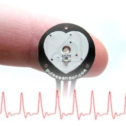 Pulse Heart Rate Module With Accessories
