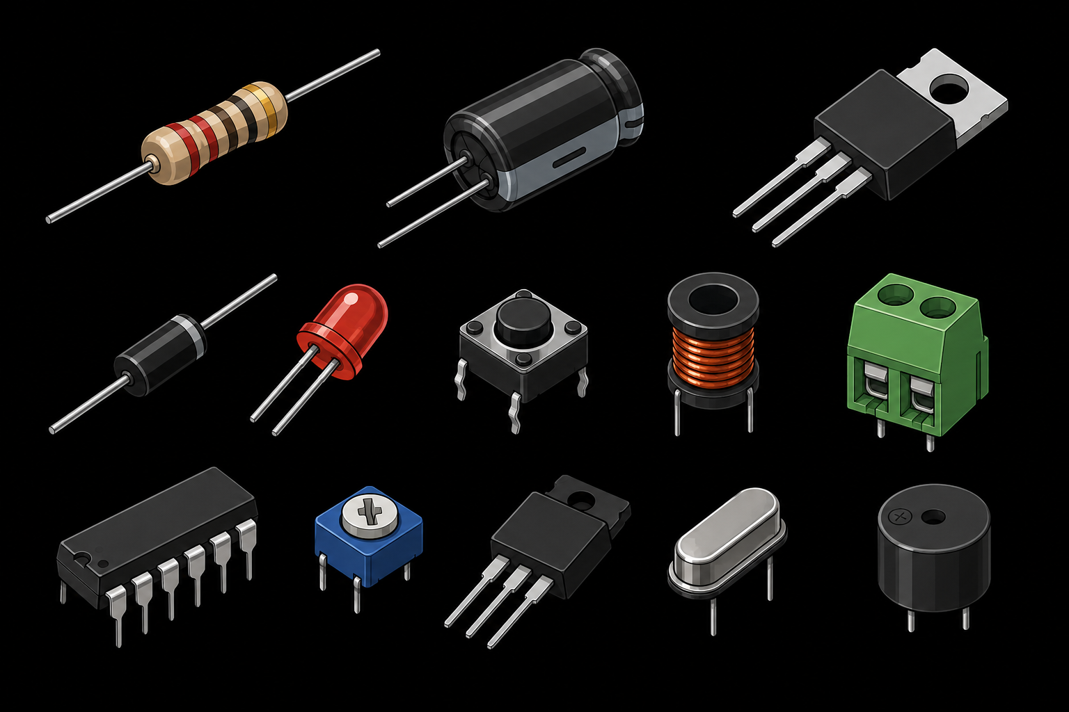 Electronic Components