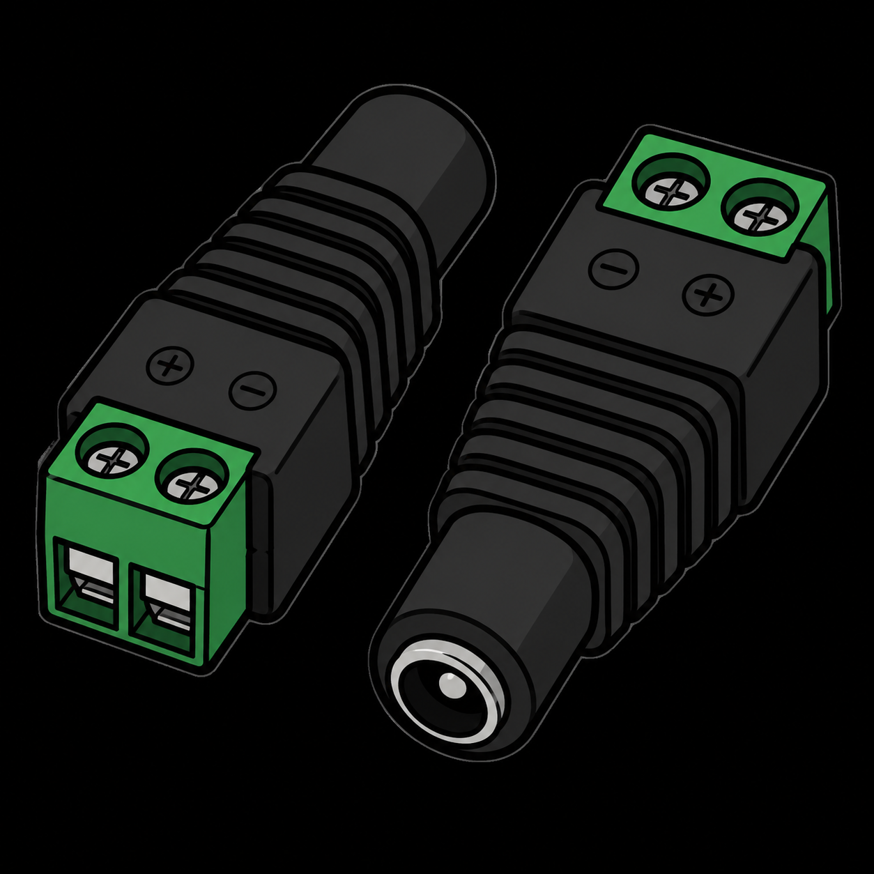 DC Connectors