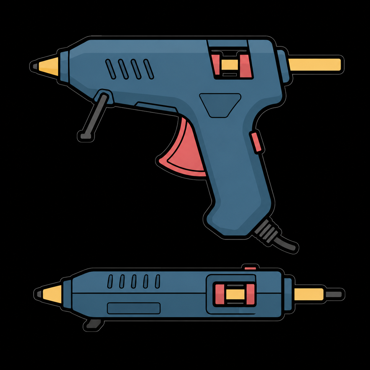 Glue Guns