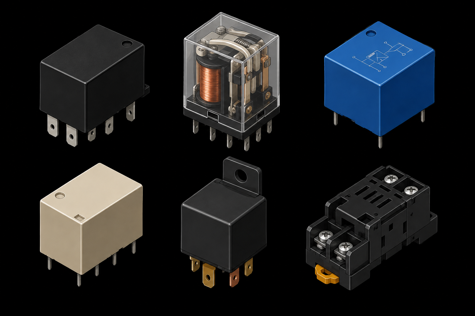 Relays