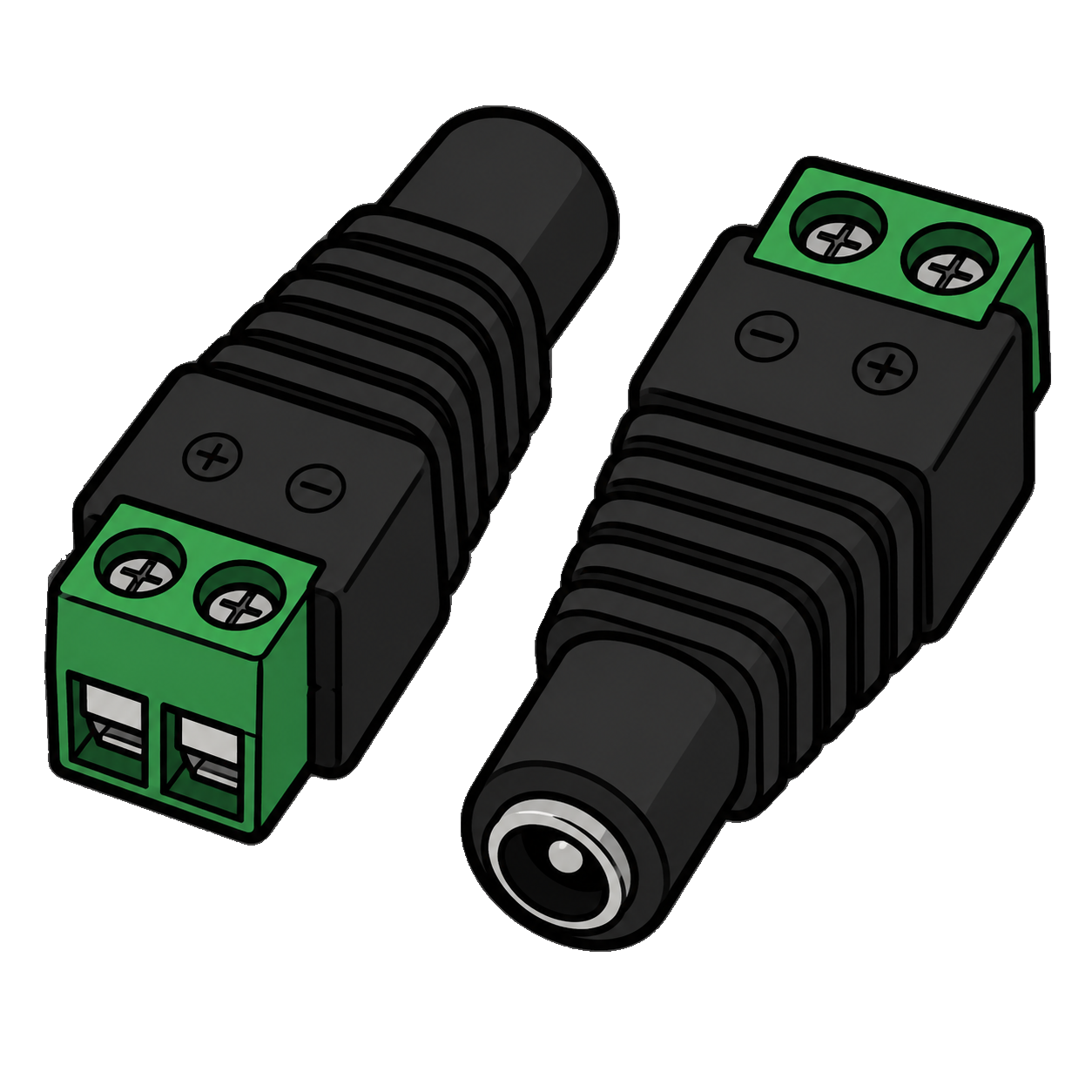DC Connectors