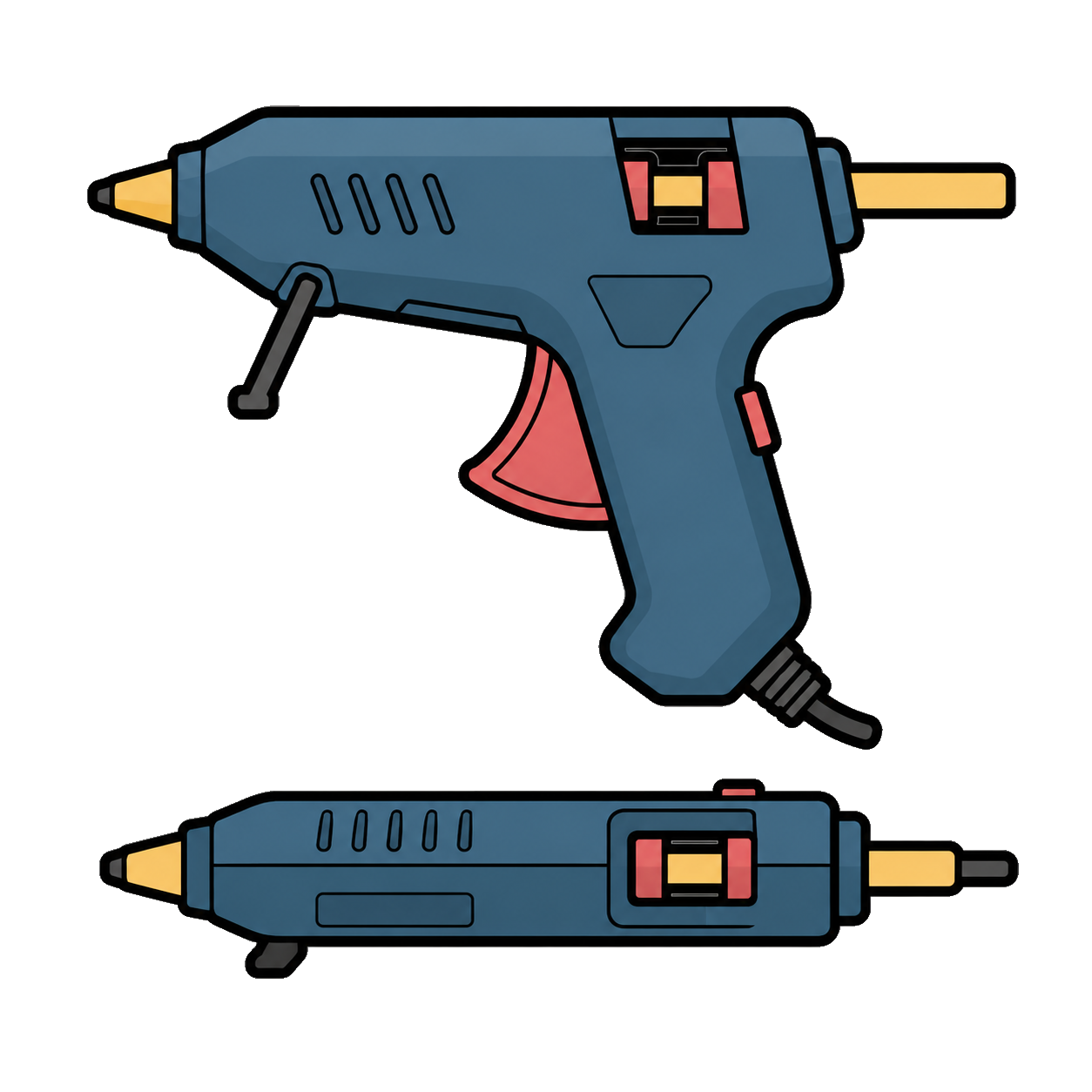 Glue Guns