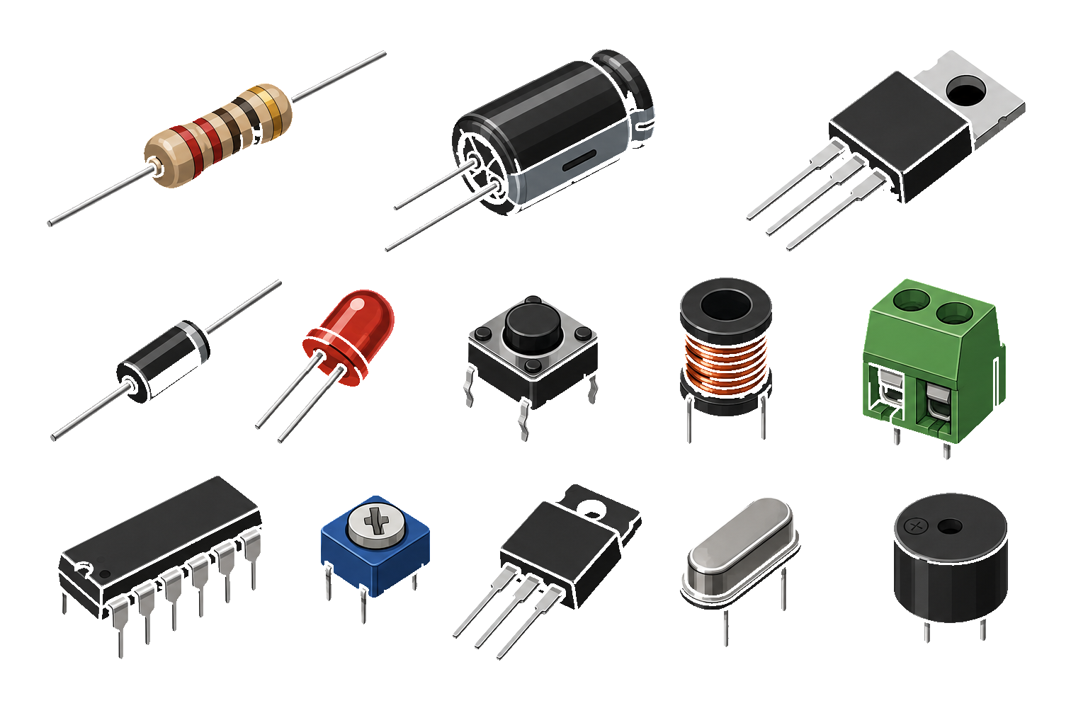 Electronic Components