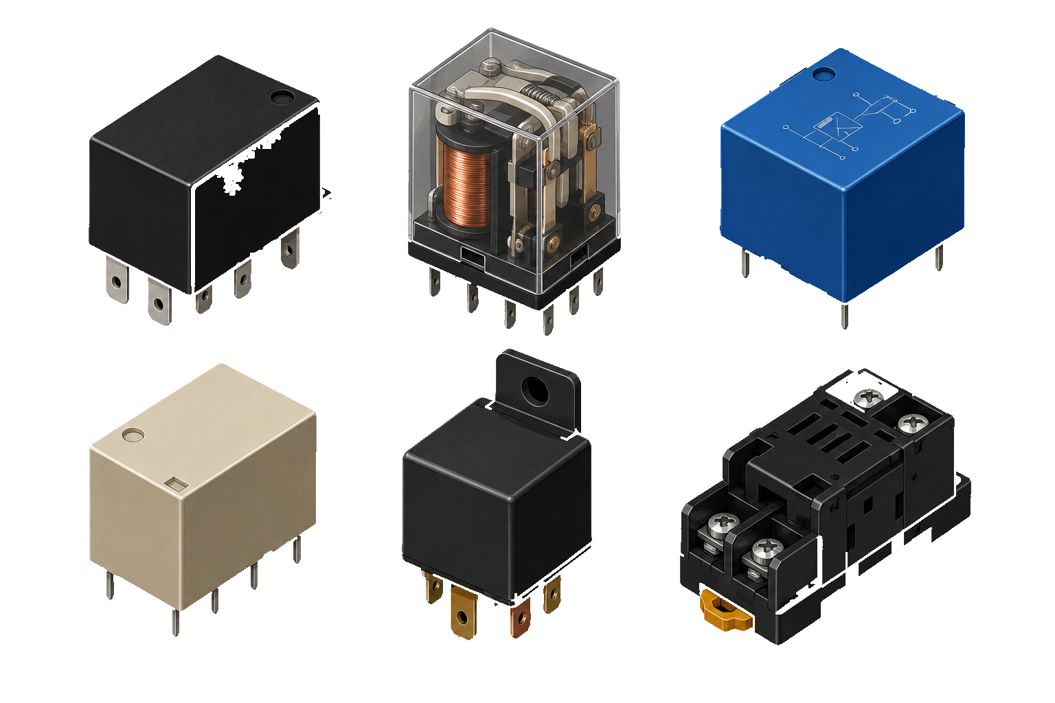 Relays